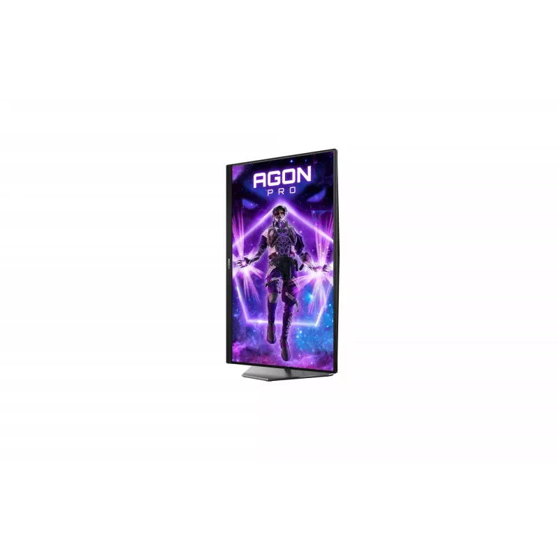 AOC AGON PRO AG246FK datora monitors 61,2 cm (24,1 collas) 1920 x 1080 pikseļi Full HD LCD Melns