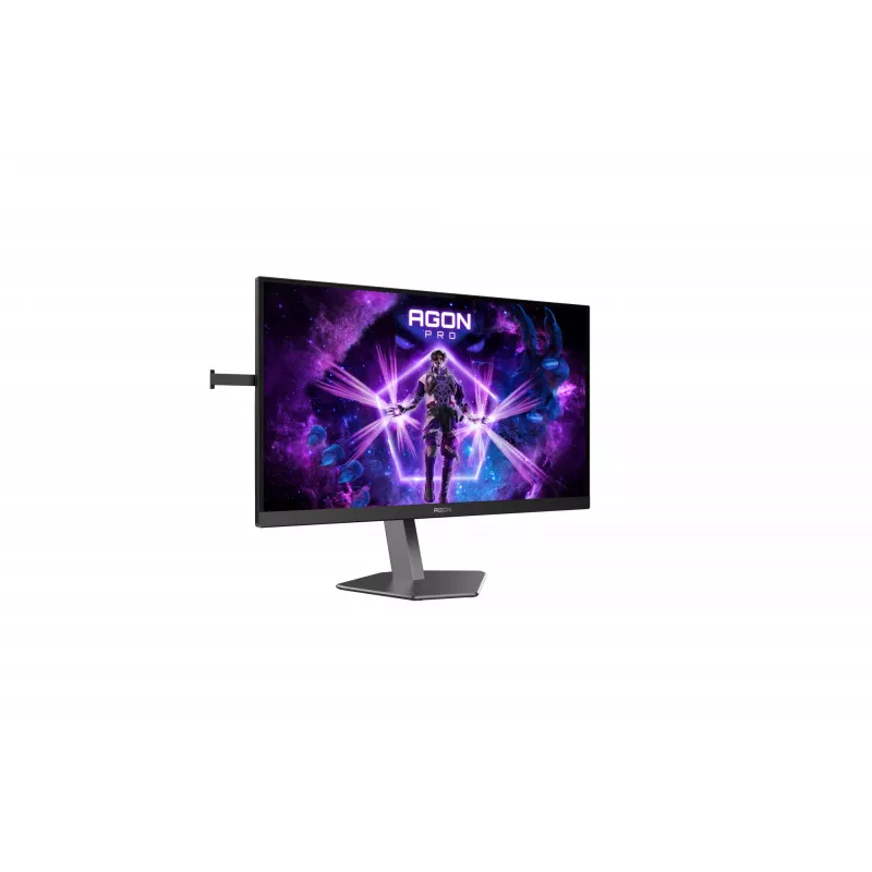AOC AGON PRO AG246FK datora monitors 61,2 cm (24,1 collas) 1920 x 1080 pikseļi Full HD LCD Melns