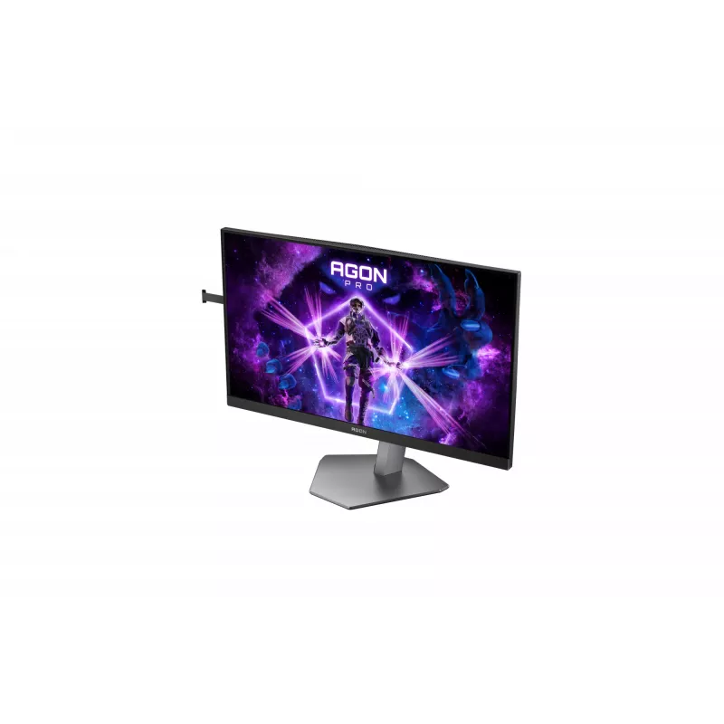 AOC AGON PRO AG246FK datora monitors 61,2 cm (24,1 collas) 1920 x 1080 pikseļi Full HD LCD Melns