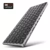Axagon HMC-KB-GE, USB 5Gbps centrmezgls ar tastatūru, HDMI 4K/60Hz, 3x USB-A, SD/mSD, audio, PD 100, vācu izkārtojums
