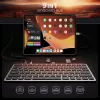 Axagon HMC-KB-GE, USB 5Gbps centrmezgls ar tastatūru, HDMI 4K/60Hz, 3x USB-A, SD/mSD, audio, PD 100, vācu izkārtojums