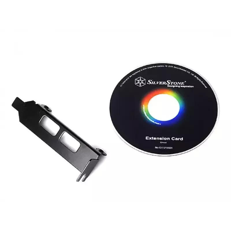 Saskarnes karte Silverstone EC04-E iekšējā USB 3.2 Gen 1