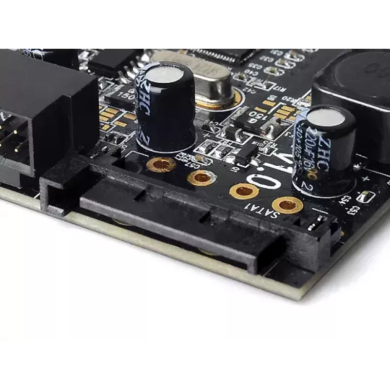 Saskarnes karte Silverstone EC04-E iekšējā USB 3.2 Gen 1
