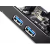 Saskarnes karte Silverstone EC04-E iekšējā USB 3.2 Gen 1