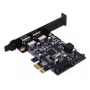 Saskarnes karte Silverstone EC04-E iekšējā USB 3.2 Gen 1