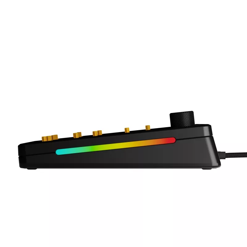 Glorious PC Gaming Race GMMK 3 PRO Barebones tastatūra pilnizmēra USB RGB LED