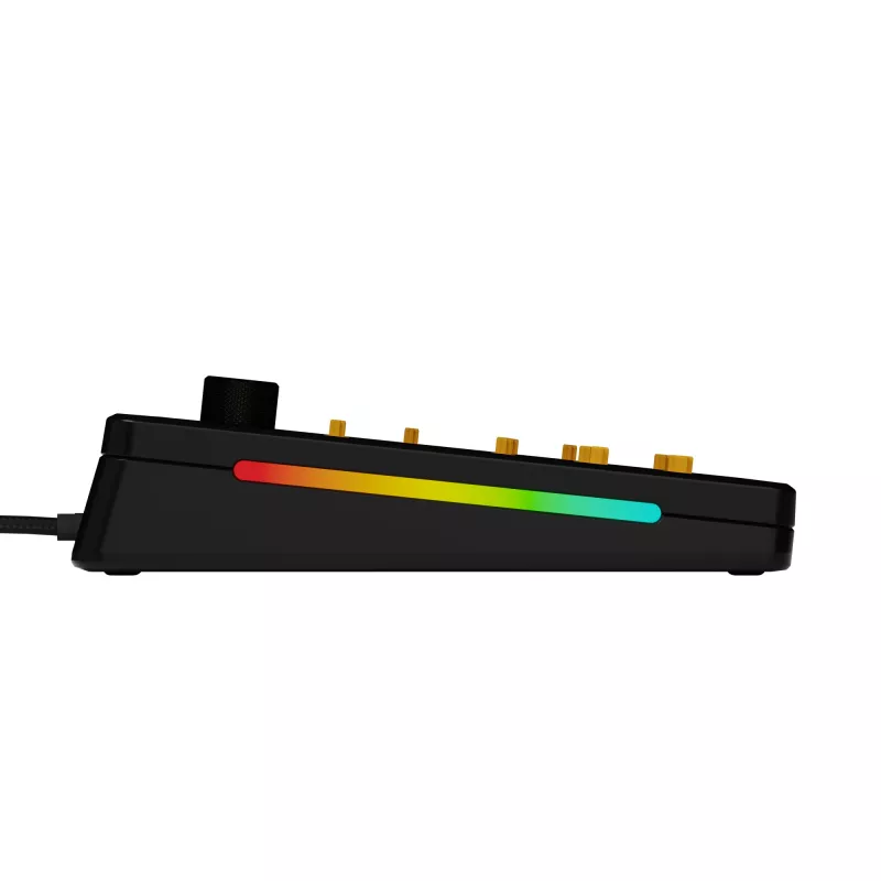 Glorious PC Gaming Race GMMK 3 PRO Barebones tastatūra pilnizmēra USB RGB LED