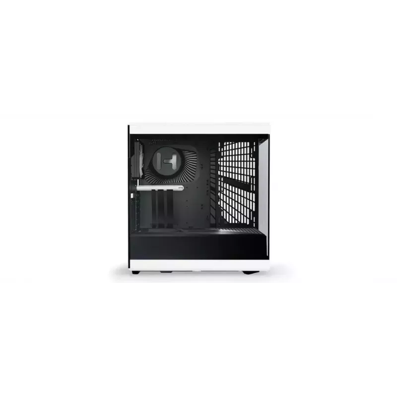 PC korpuss HYTE Y40 Midi Tower melns, balts