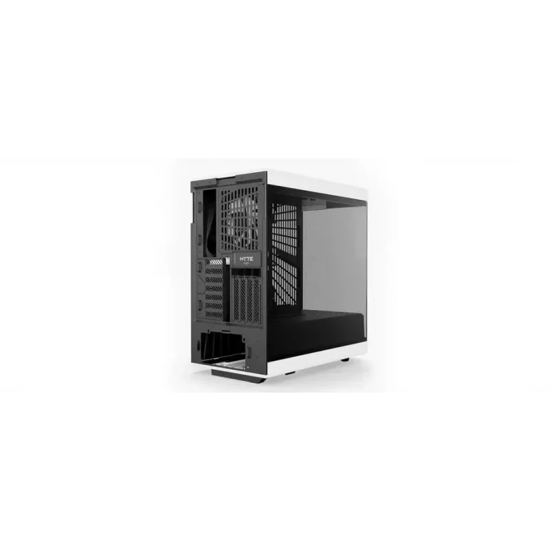 PC korpuss HYTE Y40 Midi Tower melns, balts