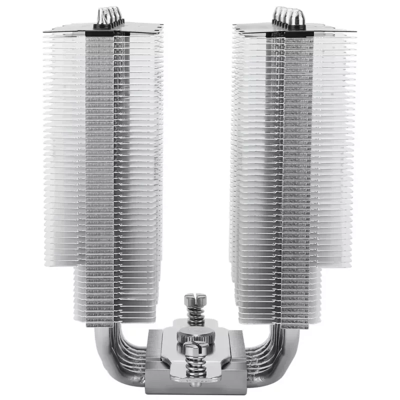 Gaisa dzesētājs Thermalright Phantom Spirit 120 SE 12 cm Melns 66.17 cfm