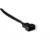 RGB sadalītāja kabelis Alphacool 18677 plastmasa melna 300 mm