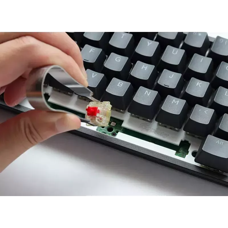 Ducky One 3 Classic Mini klaviatūra spēlēm USB mehāniska 61 taustiņš RGB