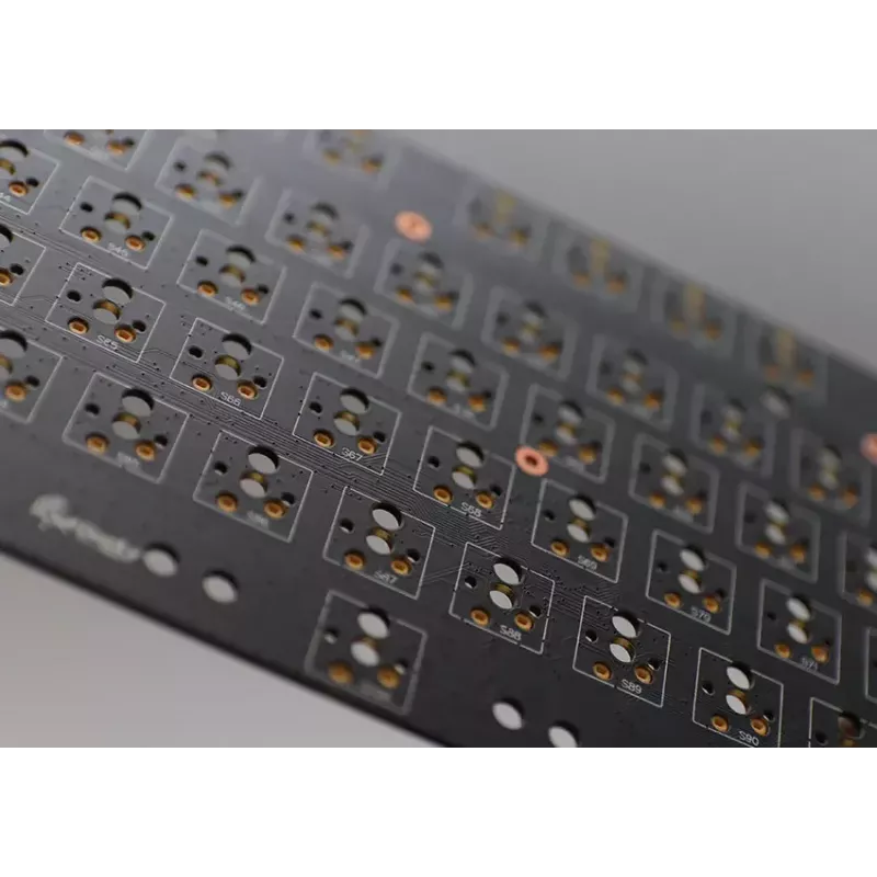 Ducky One 3 Classic Mini klaviatūra spēlēm USB mehāniska 61 taustiņš RGB