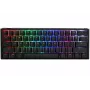 Ducky One 3 Classic Mini klaviatūra spēlēm USB mehāniska 61 taustiņš RGB