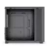 PC korpuss Jonsbo D41 STD Midi Tower melns
