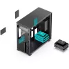 PC korpuss Jonsbo D41 STD Midi Tower melns