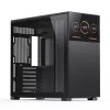 PC korpuss Jonsbo D41 STD Midi Tower melns