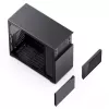 PC korpuss Jonsbo D41 STD Midi Tower melns