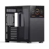 PC korpuss Jonsbo D41 STD Midi Tower melns