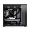 PC korpuss Jonsbo D41 STD Midi Tower melns