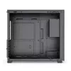 PC korpuss Jonsbo D41 STD Midi Tower melns