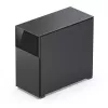 PC korpuss Jonsbo D41 STD Midi Tower melns