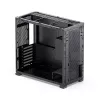 PC korpuss Jonsbo D41 STD Midi Tower melns