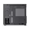PC korpuss Jonsbo D41 STD Midi Tower melns