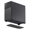 PC korpuss Jonsbo D41 STD Midi Tower melns