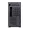 PC korpuss Jonsbo D41 STD Midi Tower melns
