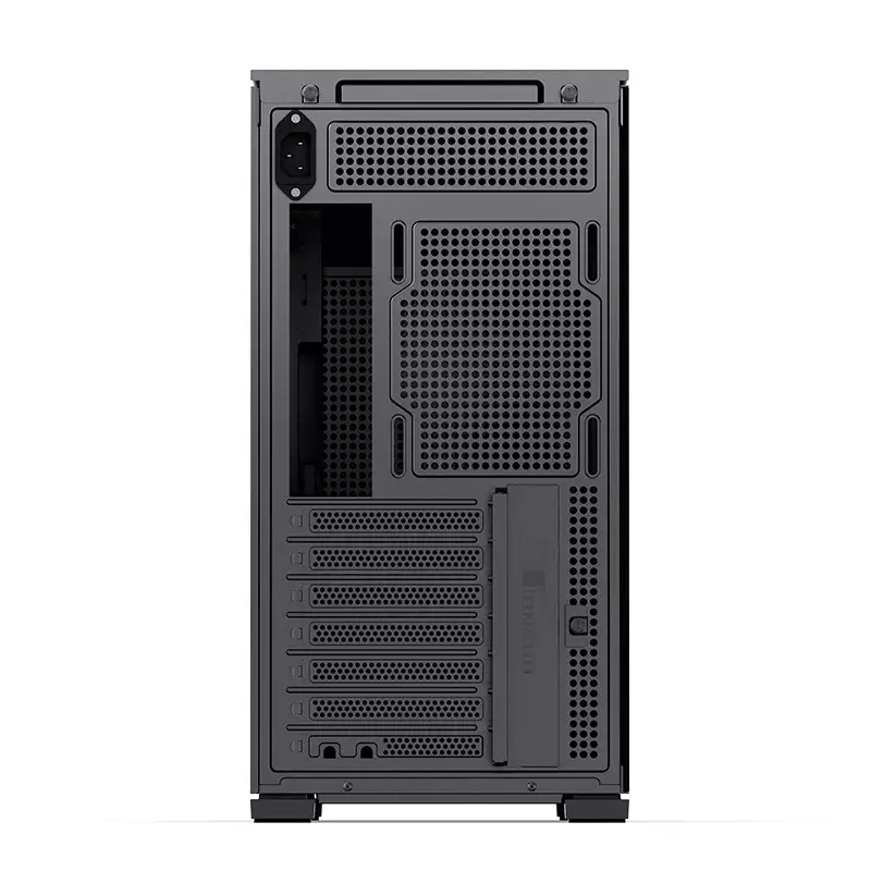 PC korpuss Jonsbo D41 STD Midi Tower melns