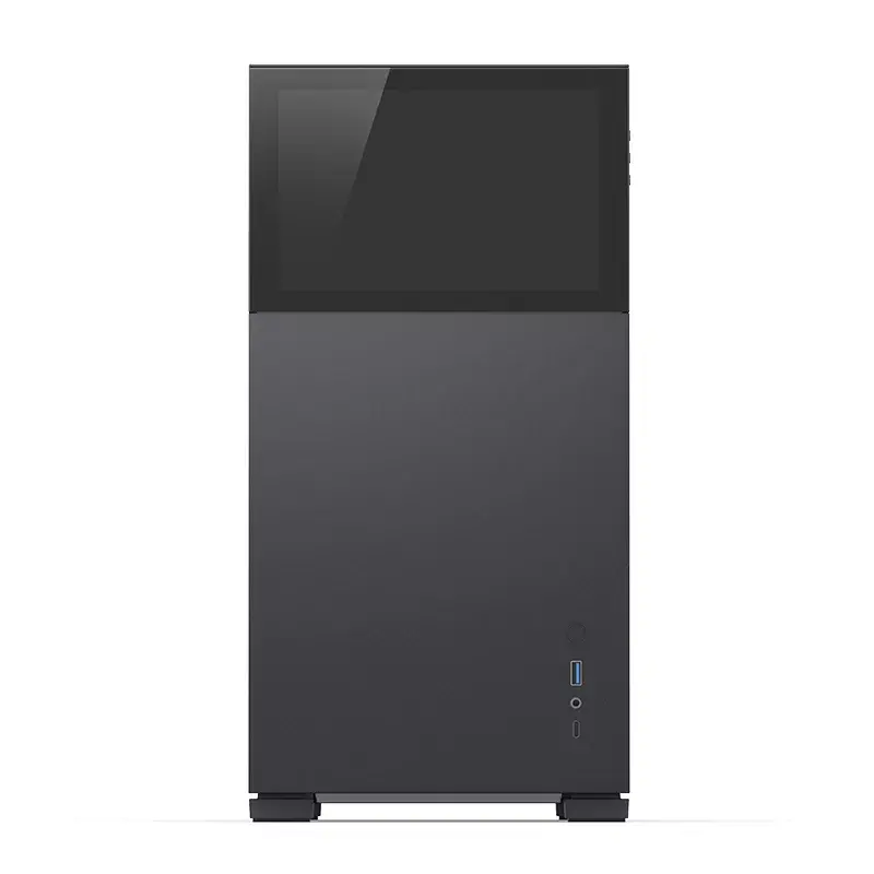PC korpuss Jonsbo D41 STD Midi Tower melns