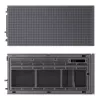 PC korpuss Jonsbo D41 STD Midi Tower melns