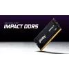 Kingston Technology FURY 16GB 6400MT/s DDR5 CL38 SODIMM Impact XMP