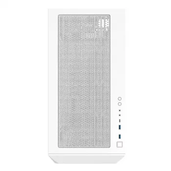 PC korpuss Montech AIR 903 BASE Midi Tower balts
