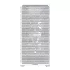 PC korpuss Montech AIR 903 BASE Midi Tower balts