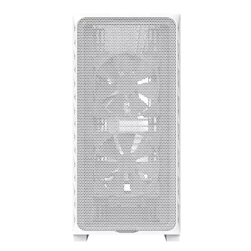 PC korpuss Montech AIR 903 BASE Midi Tower balts