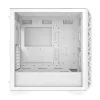 PC korpuss Montech AIR 903 BASE Midi Tower balts