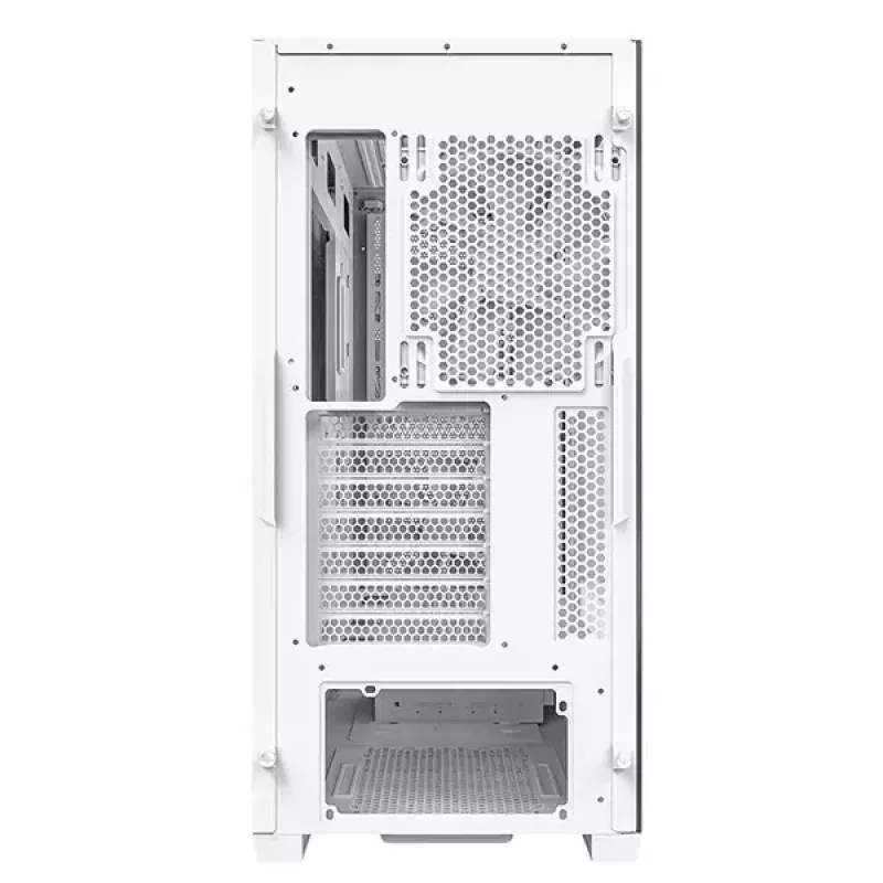PC korpuss Montech AIR 903 BASE Midi Tower balts