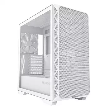 PC korpuss Montech AIR 903 BASE Midi Tower balts