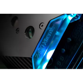 Ūdens bloks EK Water Blocks akrils alumīnijs misiņš varš sudraba caurspīdīgs