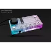 Sūknis un rezervuārs Alphacool Core Distro Plate Melns Transparent Acrylic Aluminium Ceramic Synthetic