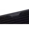 Radiators Alphacool 14442 misiņa/vara/nerūsējošā tērauda melns 144 mm