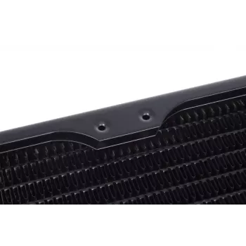 Radiators Alphacool 14442 misiņa/vara/nerūsējošā tērauda melns 144 mm