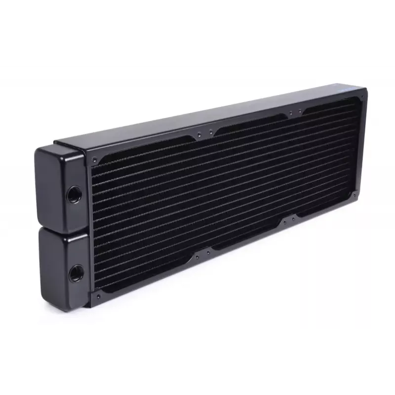 Radiators Alphacool 14442 misiņa/vara/nerūsējošā tērauda melns 144 mm