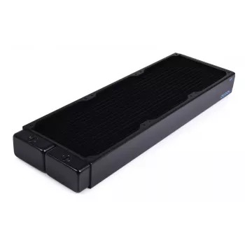 Radiators Alphacool 14442 misiņa/vara/nerūsējošā tērauda melns 144 mm