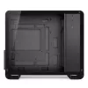 PC Case Jonsbo U4 Mini Mini Tower Melns