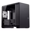 PC Case Jonsbo U4 Mini Mini Tower Melns