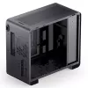 PC Case Jonsbo U4 Mini Mini Tower Melns