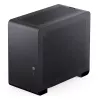 PC Case Jonsbo U4 Mini Mini Tower Melns